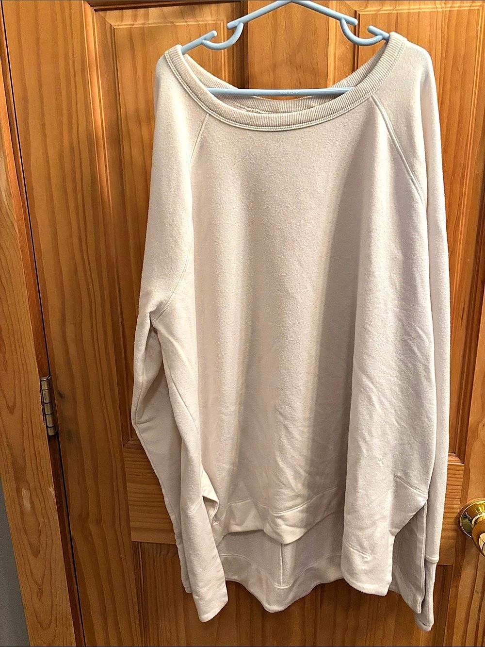 Athleta COASTER LUXE RECOVER SWEATSHIRT